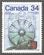 Canada Scott 1099 Used